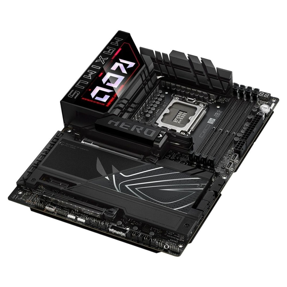 Carte Mère Asus ROG MAXIMUS Z890 HERO LGA 1851 Intel Z890