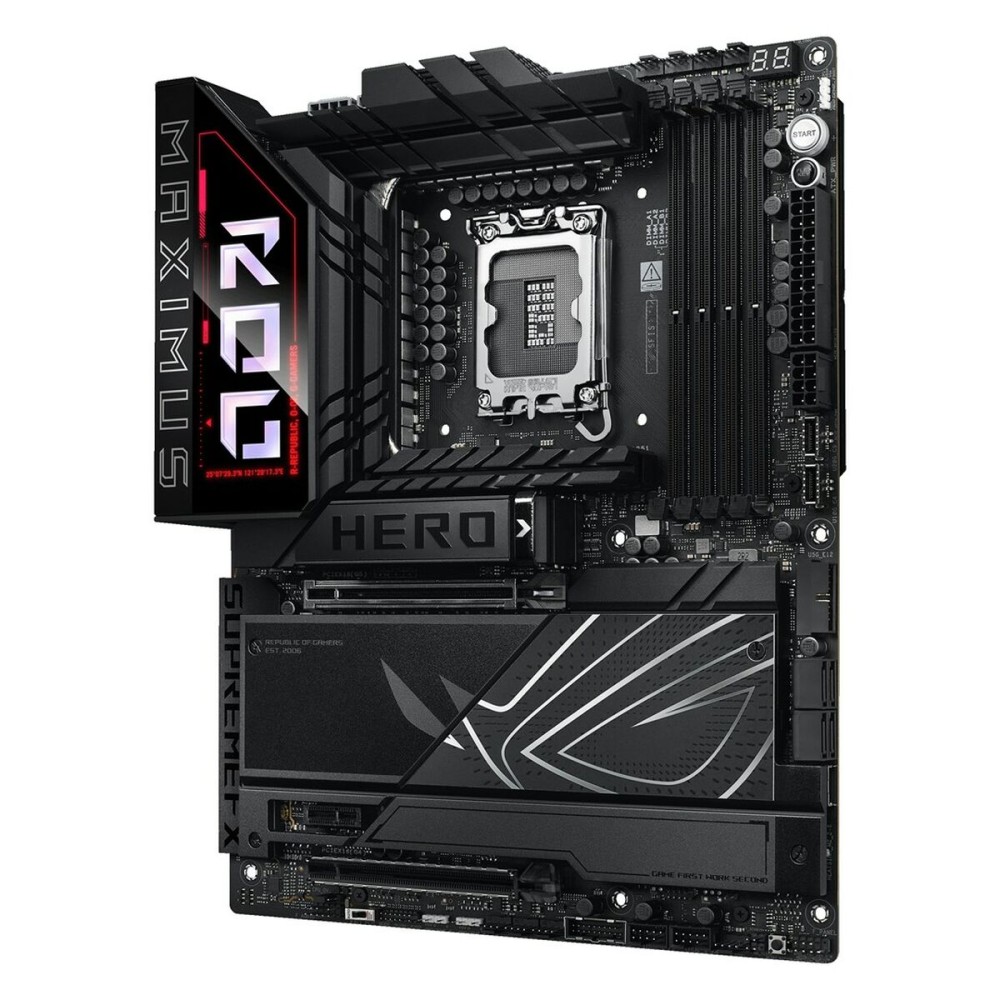 Carte Mère Asus ROG MAXIMUS Z890 HERO LGA 1851 Intel Z890