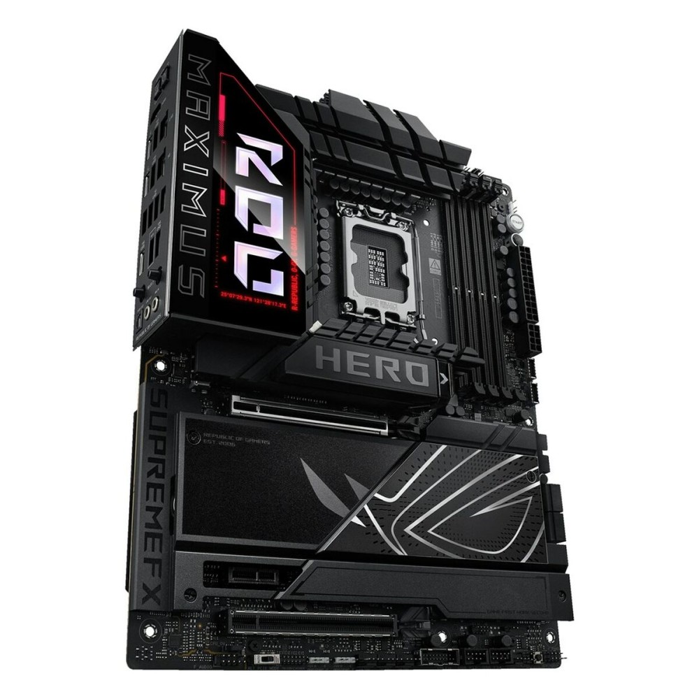 Carte Mère Asus ROG MAXIMUS Z890 HERO LGA 1851 Intel Z890