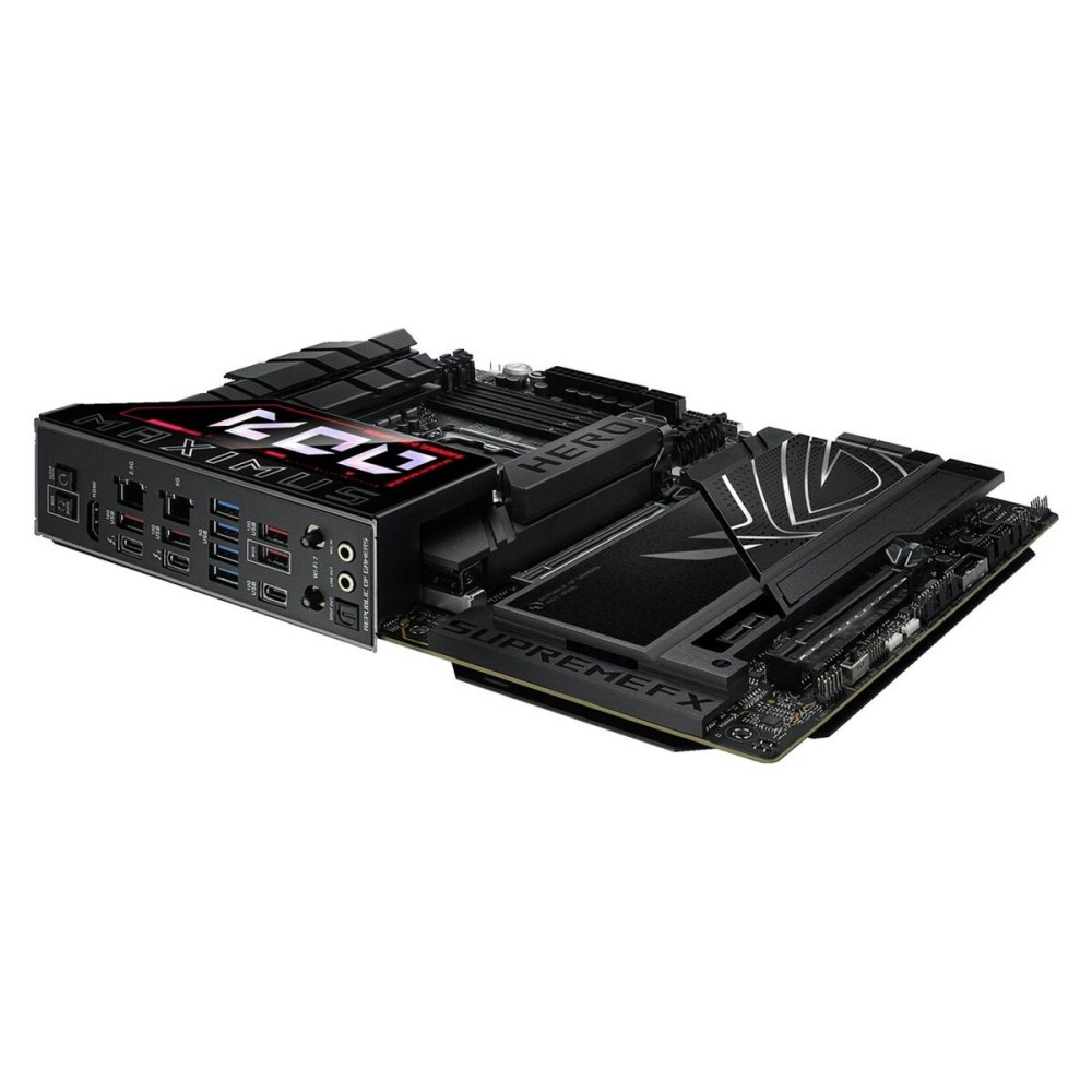 Carte Mère Asus ROG MAXIMUS Z890 HERO LGA 1851 Intel Z890