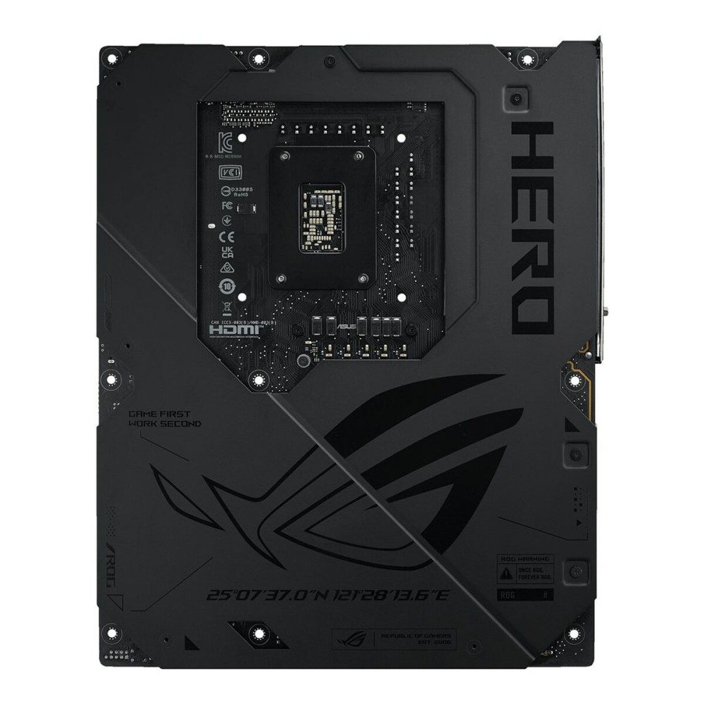 Carte Mère Asus ROG MAXIMUS Z890 HERO LGA 1851 Intel Z890