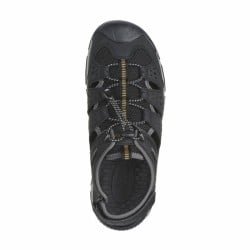 Sandales de montagne Skechers Tresmen - Menard Noir