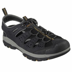 Sandalen für die Berge Skechers Tresmen - Menard Schwarz