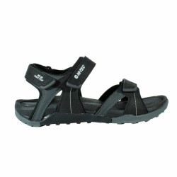 Sandalen für die Berge Hi-Tec Kuriles Schwarz