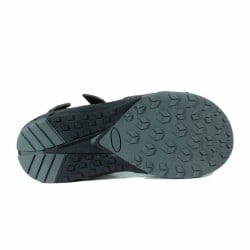 Mountain sandals Hi-Tec Kuriles Black