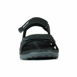 Mountain sandals Hi-Tec Kuriles Black