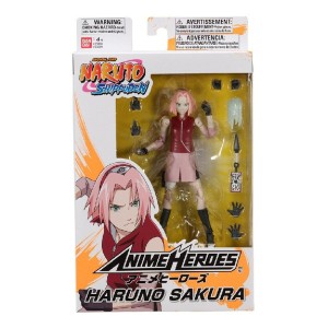 Actionfiguren Bandai AH36909