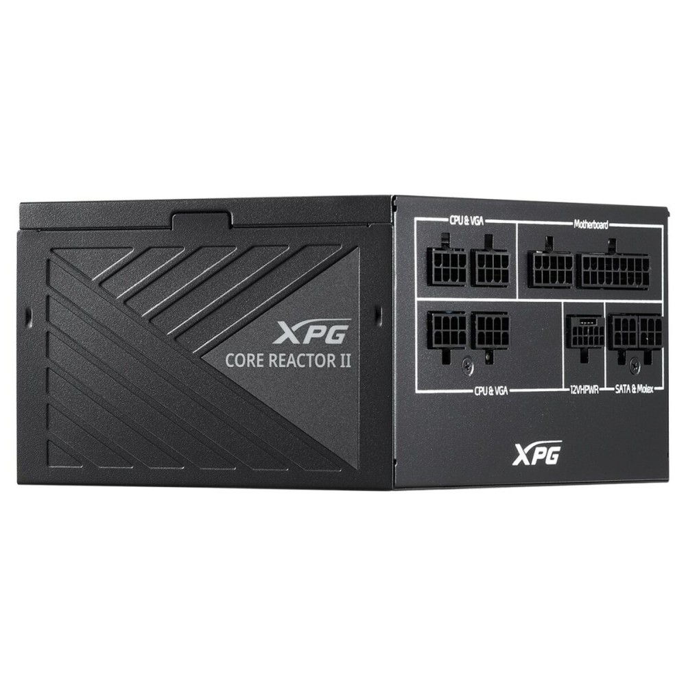 Stromquelle XPG 75261221 ATX 1200 W 80 Plus Gold CE BSMI