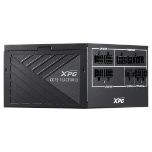 Stromquelle XPG 75261221 ATX 1200 W 80 Plus Gold CE BSMI