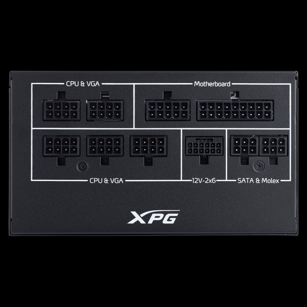 Stromquelle XPG 75261424 ATX 750 W 80 Plus Gold