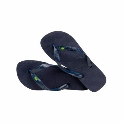 Men's Flip Flops Havaianas Brasil Navy Blue