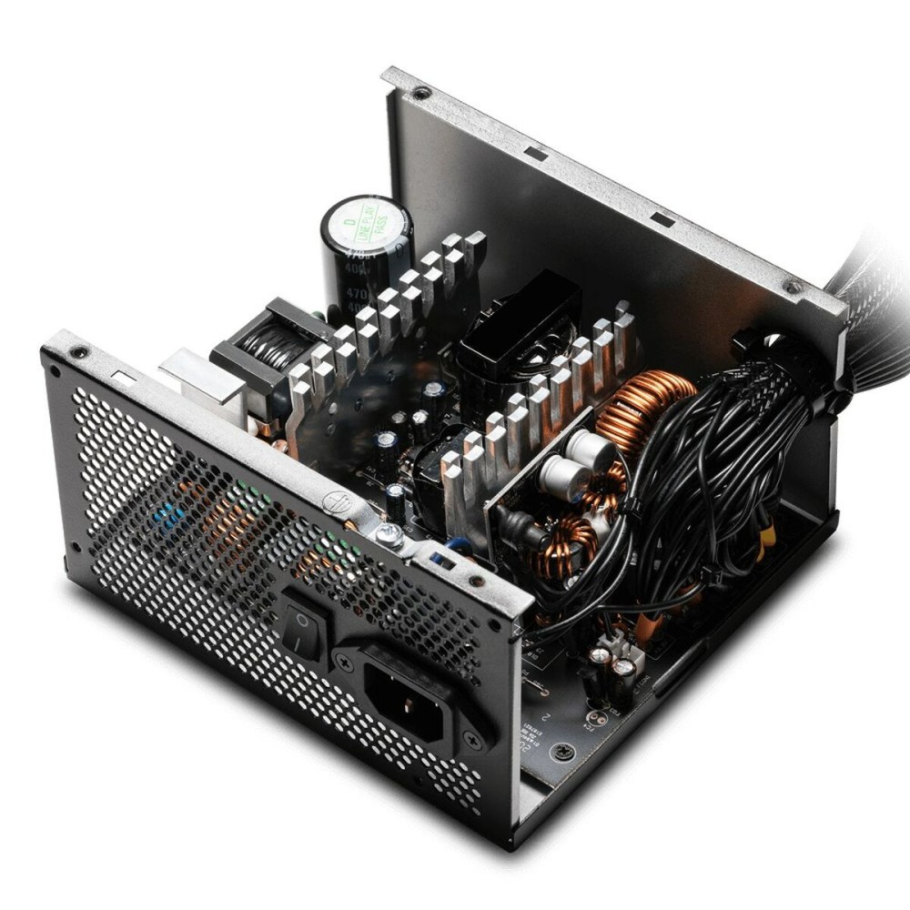 Stromquelle XPG 75260131 ATX 650 W 80 Plus Bronze RoHS