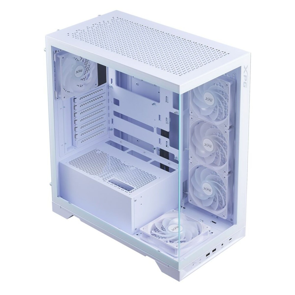 ATX Semi-Tower Gehäuse XPG 75261502 Weiß
