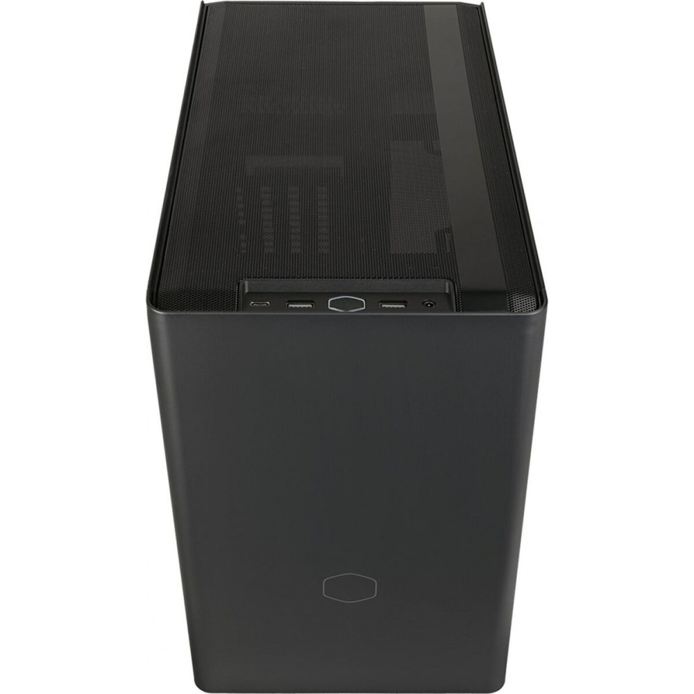 ATX Semi-tower Box Cooler Master NR200PV2-KCNN-S00 Black
