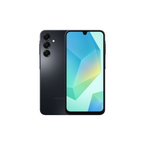 Smartphone Samsung SM-A165FZKBEUE 6,7" 4 GB RAM 128 GB Black