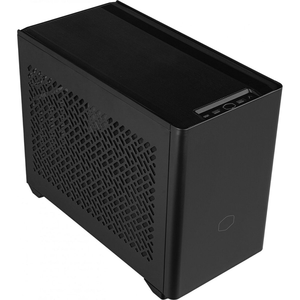 ATX Semi-tower Box Cooler Master NR200PV2-KCNN-S00 Black