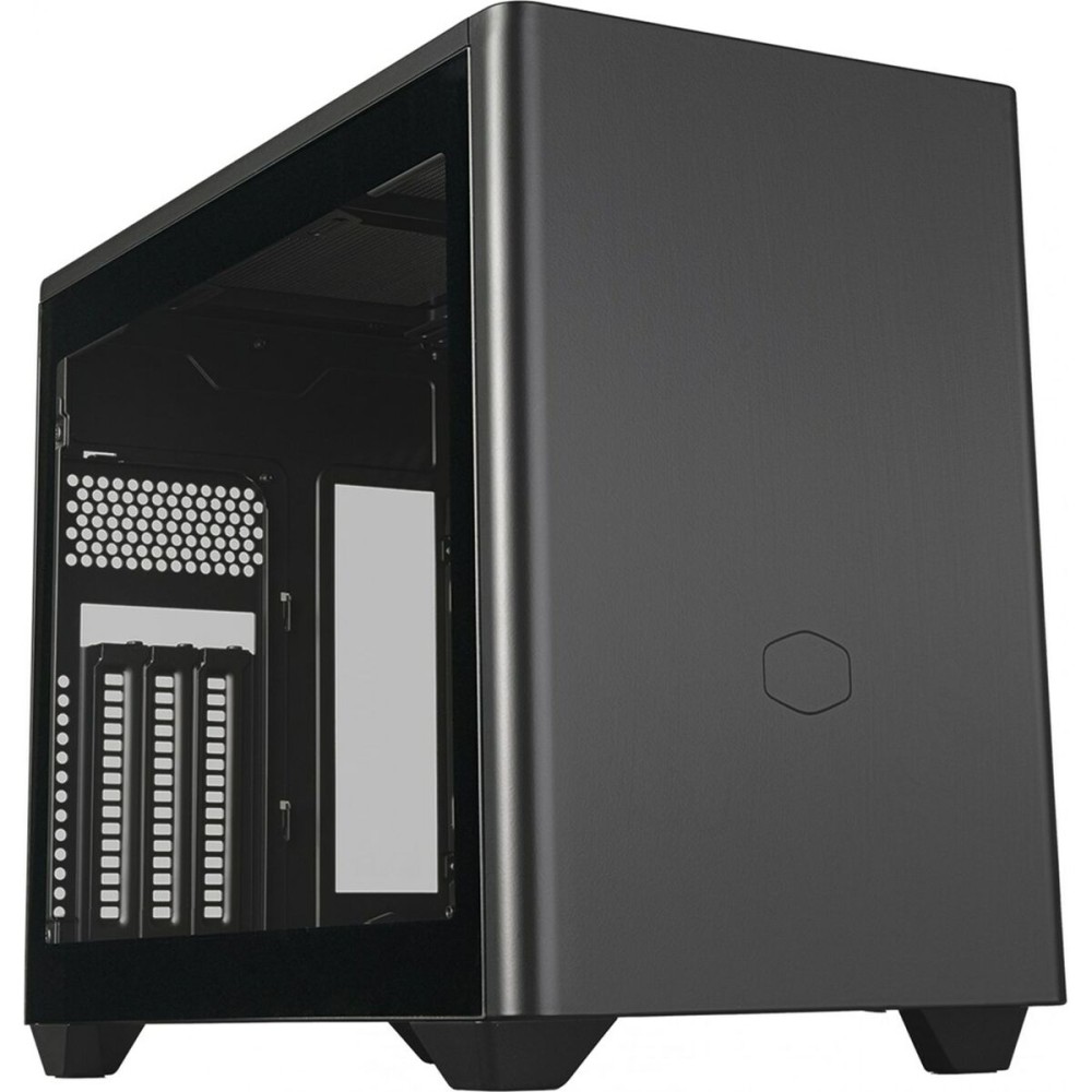 ATX Semi-tower Box Cooler Master NR200PV2-KCNN-S00 Black