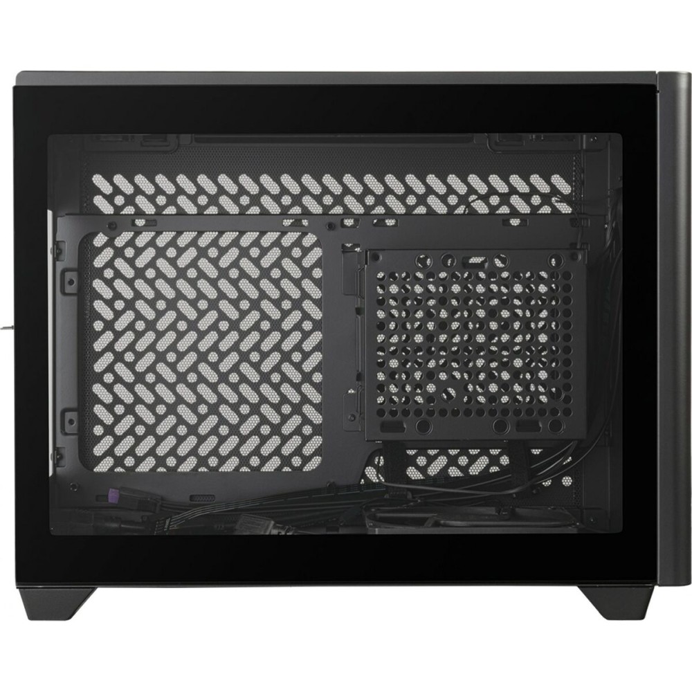 ATX Semi-tower Box Cooler Master NR200PV2-KCNN-S00 Black