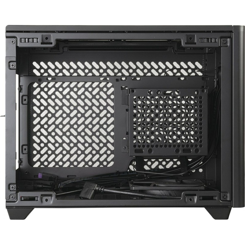 ATX Semi-tower Box Cooler Master NR200PV2-KCNN-S00 Black