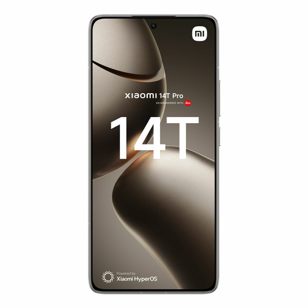 Smartphone Xiaomi 6,67" 12 GB RAM 512 GB Grey