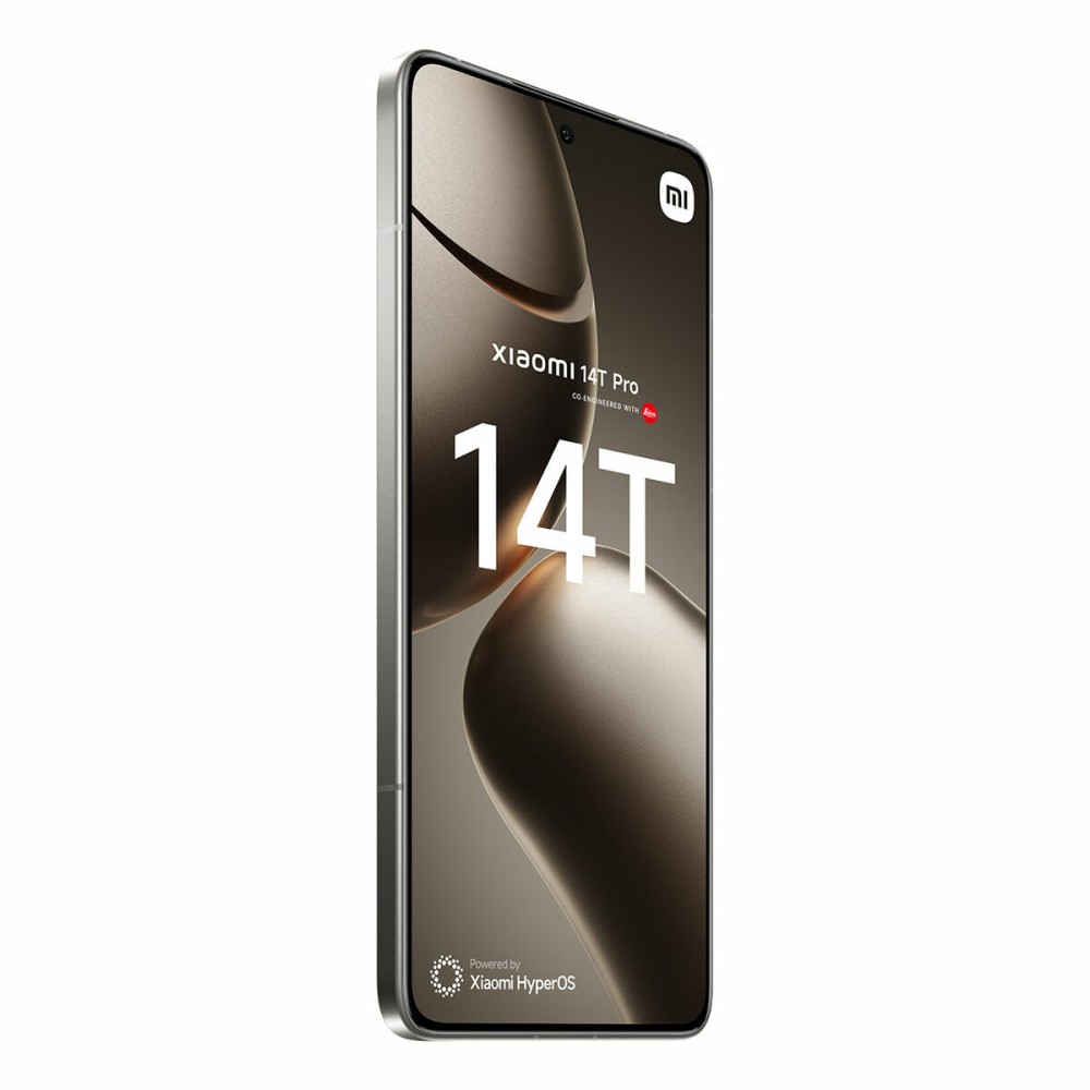 Smartphone Xiaomi 6,67" 12 GB RAM 512 GB Grey