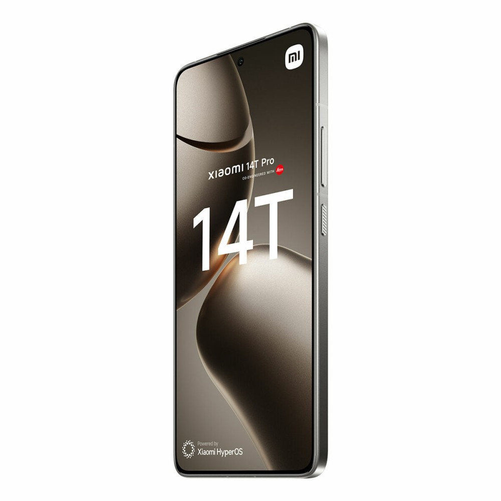 Smartphone Xiaomi 6,67" 12 GB RAM 512 GB Grey