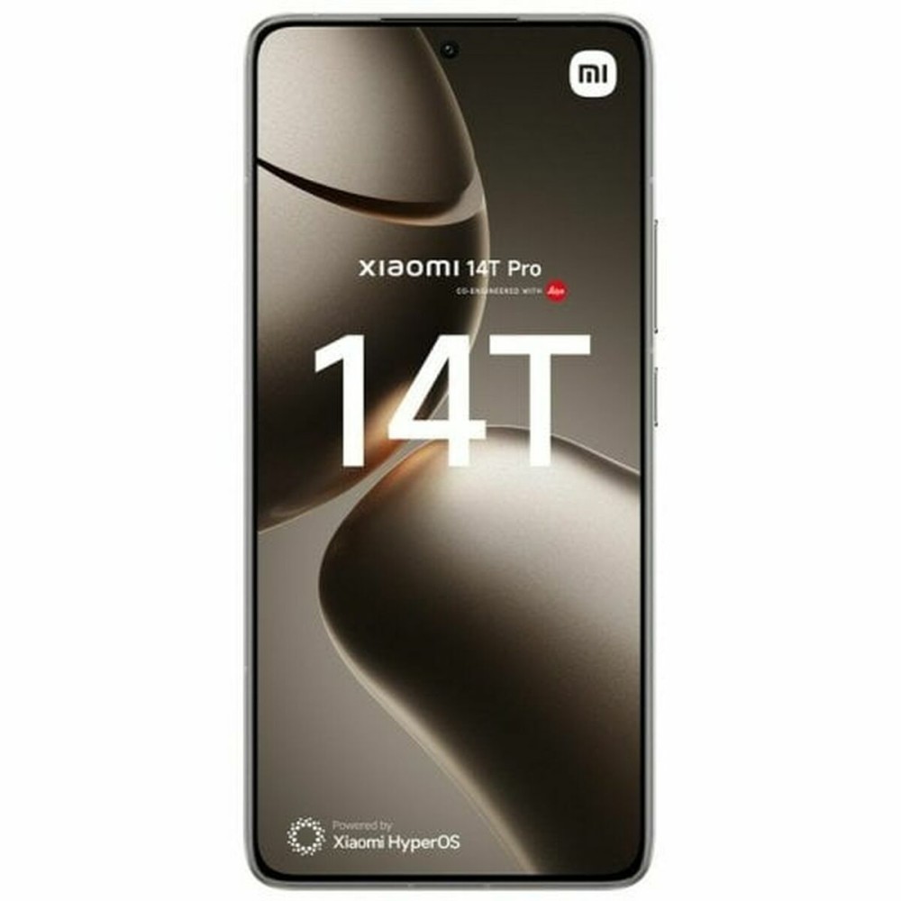 Smartphone Xiaomi 6,67" 12 GB RAM 512 GB Grey