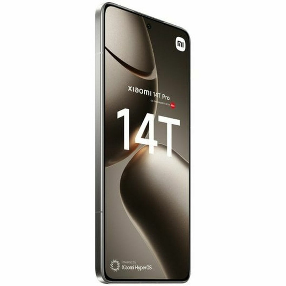 Smartphone Xiaomi 6,67" 12 GB RAM 512 GB Grey