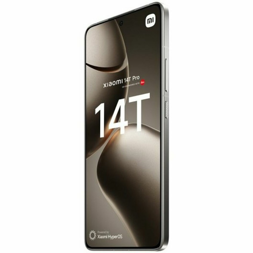 Smartphone Xiaomi 6,67" 12 GB RAM 512 GB Grey