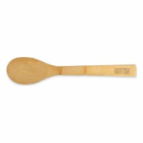 Cuillère Quttin Bambou 30 x 6,2 x 0,8 cm (36 Unités)