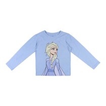 Schlafanzug Für Kinder Frozen Hellblau