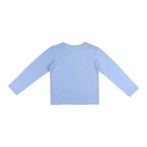 Schlafanzug Für Kinder Frozen Hellblau