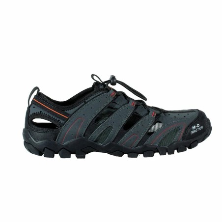 Mountain sandals Hi-Tec Truck Ng Black