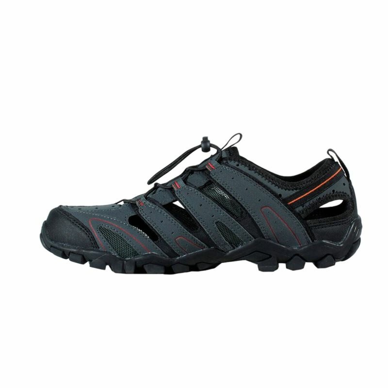 Sandalen für die Berge Hi-Tec Truck Ng Schwarz