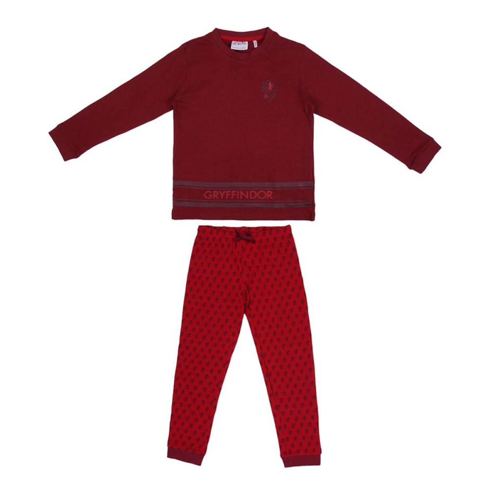 Children's Pyjama Harry Potter Red
