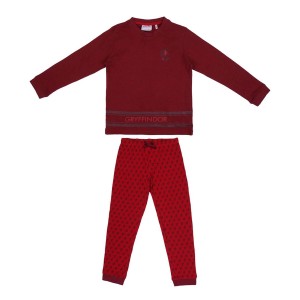Children's Pyjama Harry Potter Red