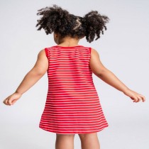 Kleid Minnie Mouse Rot