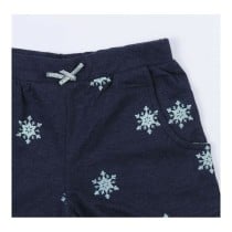 Bekleidungs-Set Frozen Dunkelblau