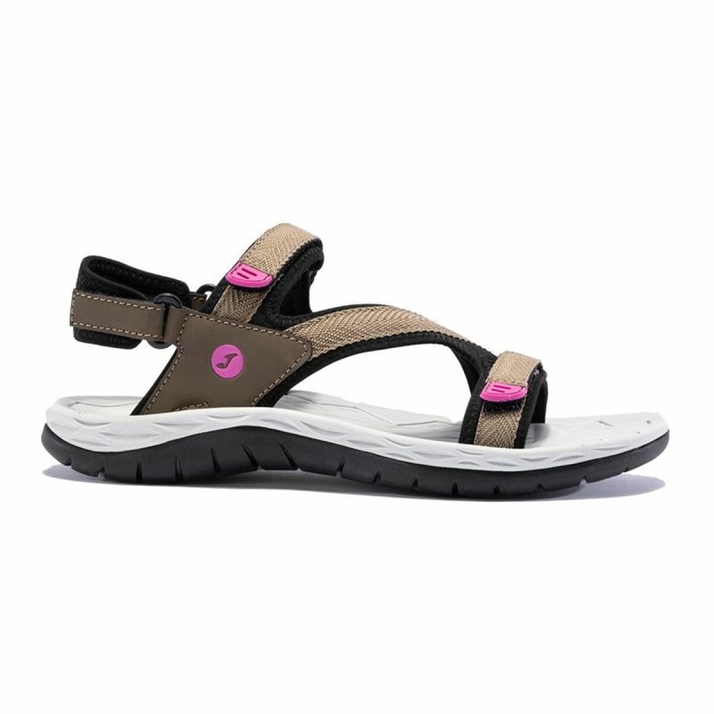 Kinder sandalen Joma Sport S.Climber Lady 2424 Braun