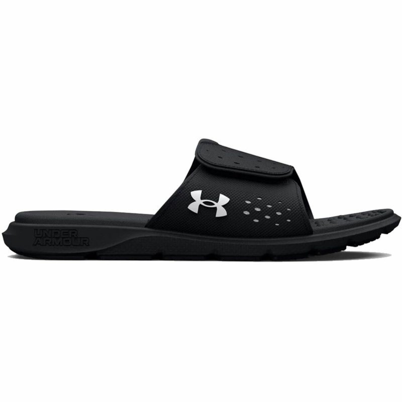 Tongs pour Enfants Under Armour Ignite 7 SL Noir