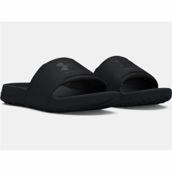 Flip Flops for Children Under Armour Ignite Select Black