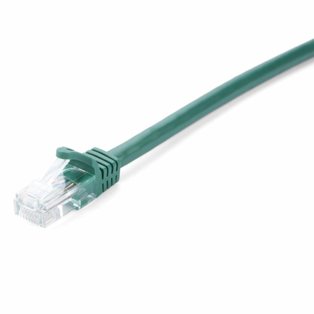 Câble Réseau Rigide UTP 6ème Catégorie V7 V7CAT6UTP-03M-GRN-1N Vert 3 m