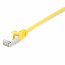 UTP Category 6 Rigid Network Cable V7 V7CAT6STP-03M-YLW-1N Yellow 3 m