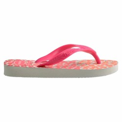 Flip Flops for Children Havaianas Flux Pink