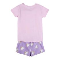 Sommer-Schlafanzug Disney Princess Rosa