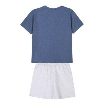 Set of clothes Marvel Dark blue