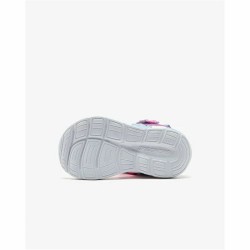 Children's sandals Skechers Rainbow Racer Blue