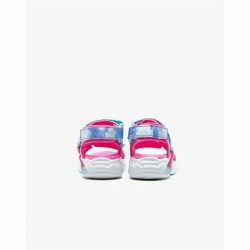 Sandales pour Enfants Skechers Rainbow Racer Bleu