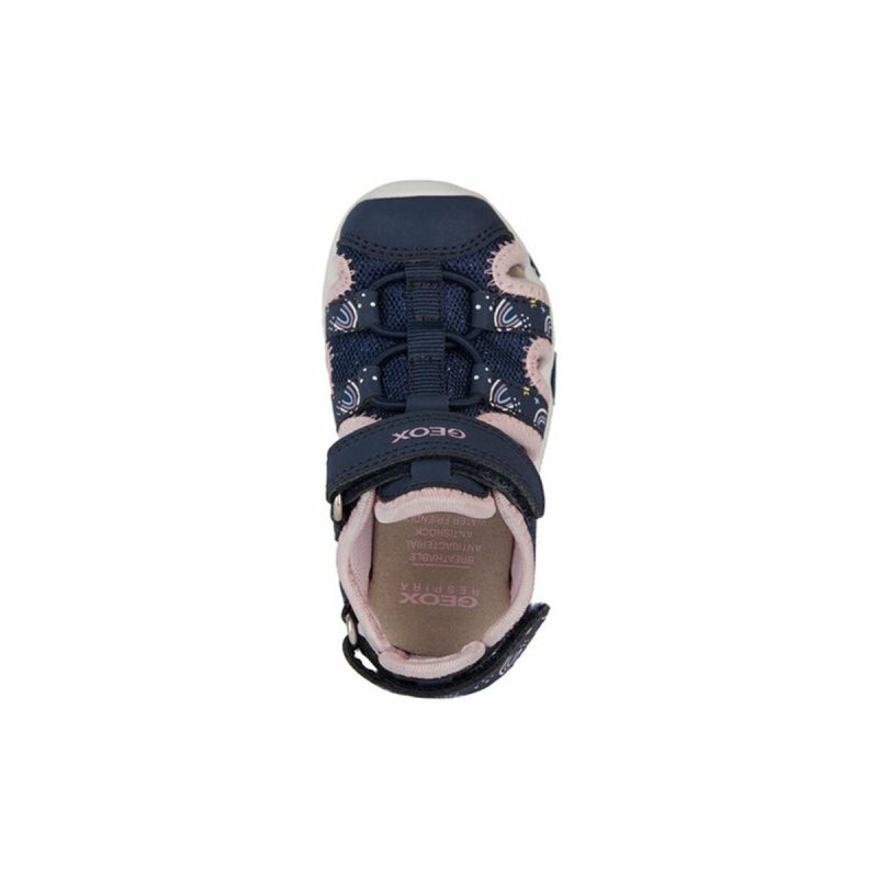 Children's sandals Geox Multy Blue