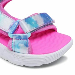 Kinder sandalen Skechers Rainbow Racer Rosa